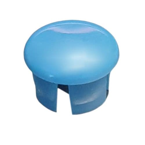 Armitage Shanks Markwik Blue Index Button 8Mm E907023NU