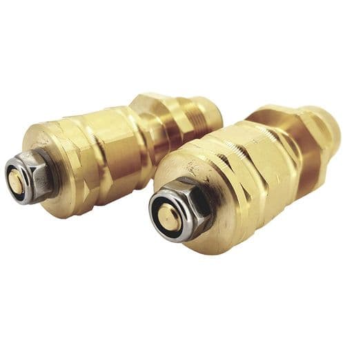 Armitage Shanks Markwik Head Works Pair S9610NU