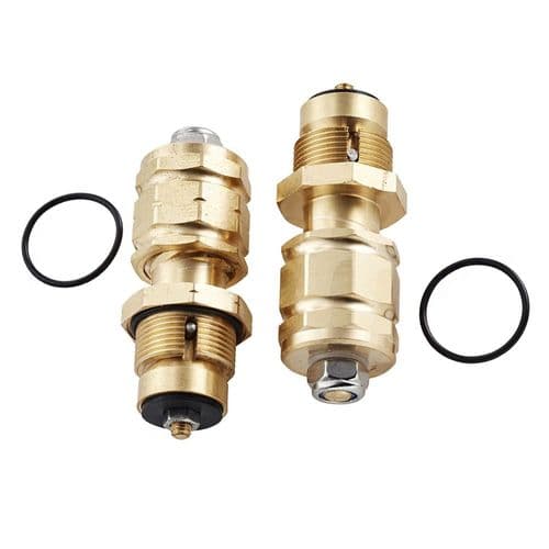 Armitage Shanks Markwik Head Works Pair S9610NU