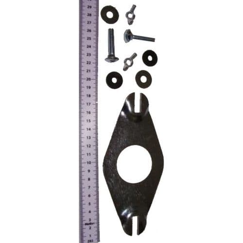 Armitage Shanks Montana Fixing Kit - 1.5inch FORMED (Replaces S952567) SV90967