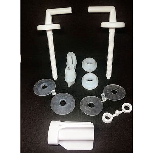 Armitage Shanks New Sandringham 21 Toilet Seat Hinges K800801