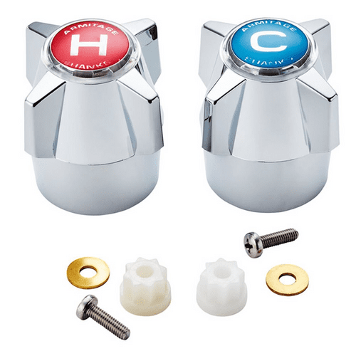 Armitage Shanks Nimbus Handles And Indices - Chrome S9637AA