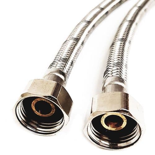 Armitage Shanks Nuastyle M10X1 X 34.5 - H1/2inch (300Mm) Flexible E960642NU price each