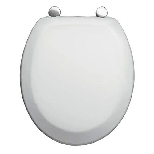 Armitage Shanks Orion Plus Standard Close Toilet Seat & Cover White S403201