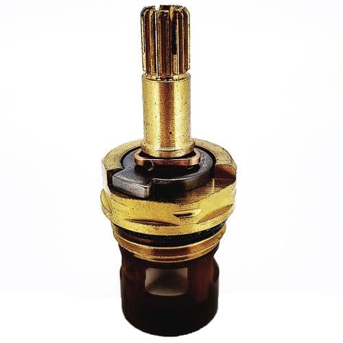 Armitage Shanks Piccolo 21 1/2 Inch 1/4 Turn Cartridge Valve ~ Clockwise Close A963003NU