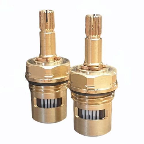 Armitage Shanks Piccolo 21 1/2 inch Ceramic Disc Cartridge Pack S960025NU