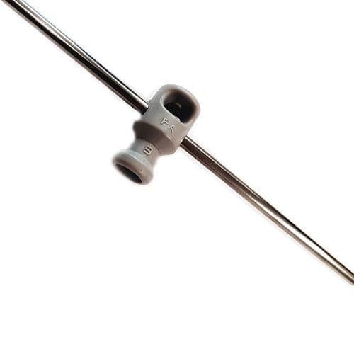 Armitage Shanks Piccolo 21 Lift Rod Ceraplan New Chrome - B964883AA
