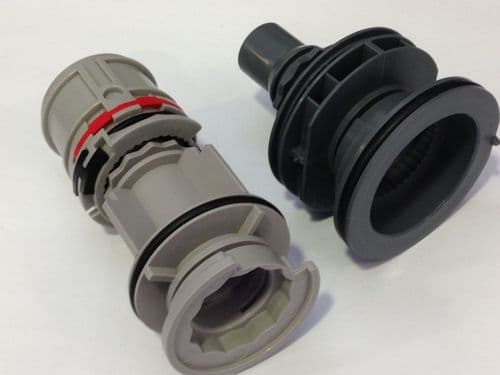 Armitage Shanks Piccolo 21 Temperature Adjustment Carrier & Handle Extension A963427NU