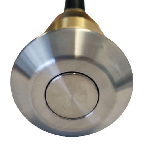 Armitage Shanks Pneumatic push button with 40cm wall extension S4489MY