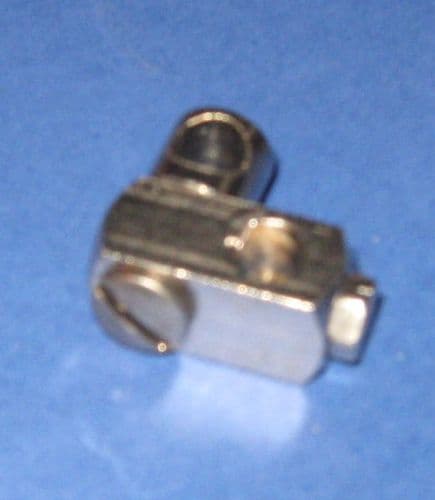 Armitage Shanks Pop-Up link & stay pin for 1 1/4 - Chrome S9677AA