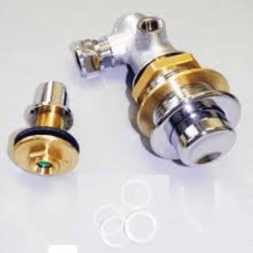 Armitage Shanks Purita push button valve - Chrome S960065AA