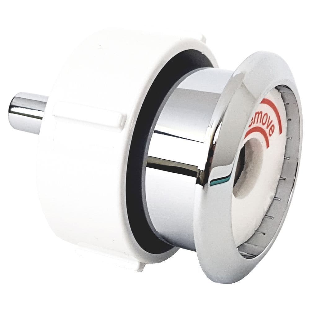 Armitage Shanks Push Button Operating Pack - Chrome S4448AA
