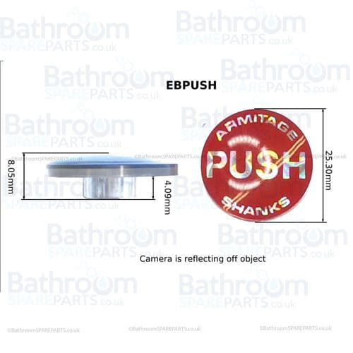 Armitage Shanks 'Push' Indice EBPUSH