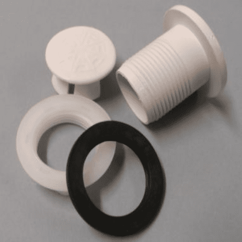 Armitage Shanks Regal - Lever Overflow Inlet Blanking Pack SV70267