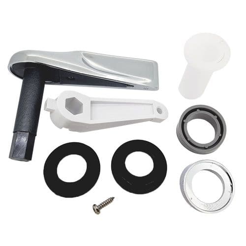 Armitage Shanks Sandringham 21 Front Action Cistern Lever SV89267