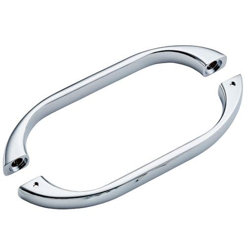 Armitage Shanks Sandringham 21 Steel Bath Grips S1588AA