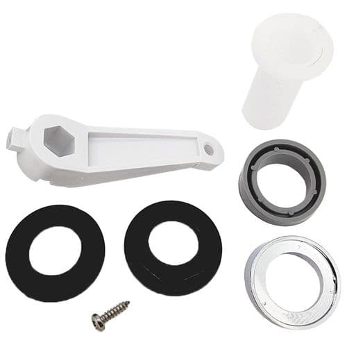 Armitage Shanks Sandringham Classic Front Action Cistern Lever SV89267