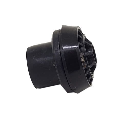 Armitage Shanks Sandringham flow straightener Black E910264AA