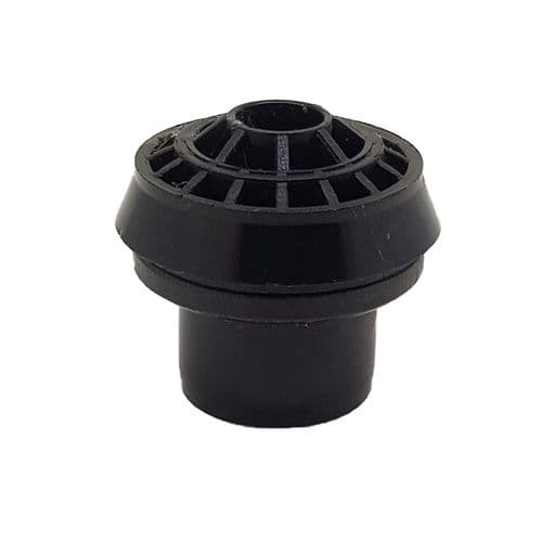 Armitage Shanks Sandringham flow straightener Black E910264AA