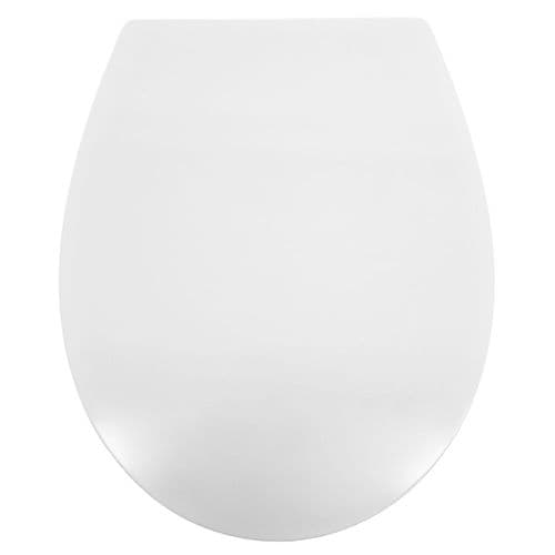 Armitage Shanks Sandringham21 Standard Close Toilet Seat & Cover With Metal Hinges White E131701