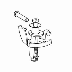 Armitage Shanks Saturn Standard Close Toilet Seat & Cover White S404001