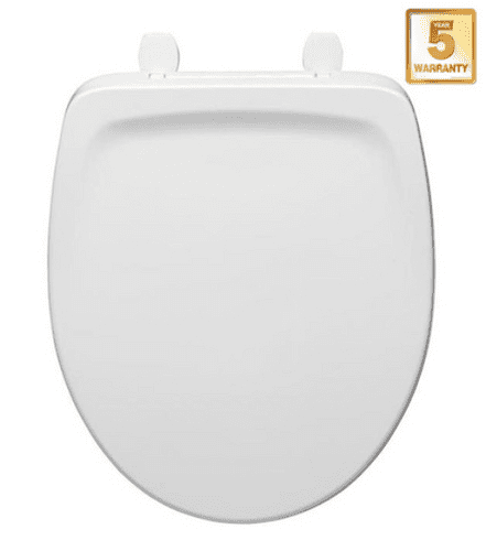 Armitage Shanks Saturn Standard Close Toilet Seat & Cover White S404001