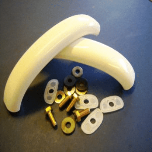 Armitage Shanks Seville Hand Grips White S167601