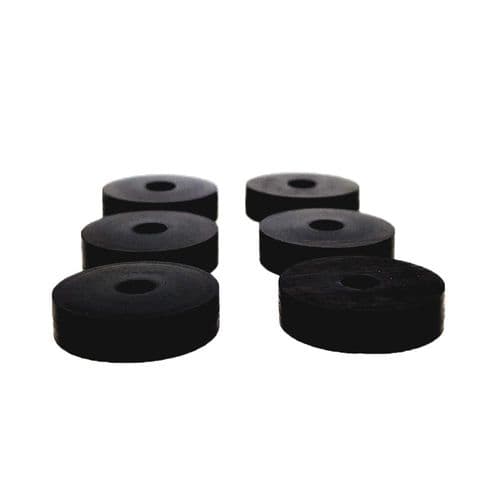 Armitage Shanks STD Valve Washers 3/8 Mk IV Pack Of 6 E960734NU