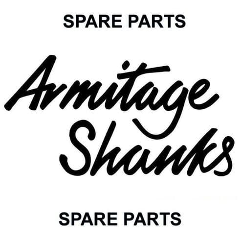 Armitage Shanks Str Waste White 1 1/4inch Pack S881001