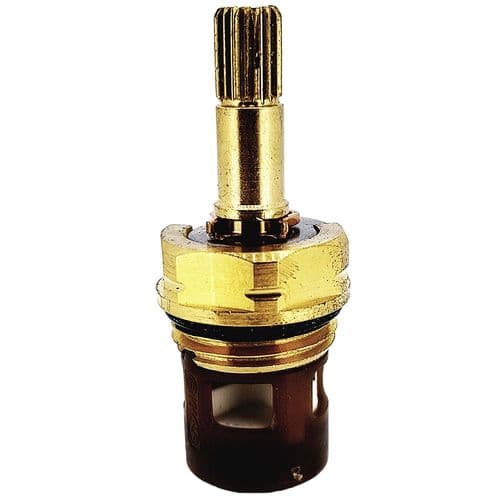 Armitage Shanks Swan 1/2 Inch 1/4 Turn Cartridge Valve ~ Clockwise Close A963003NU