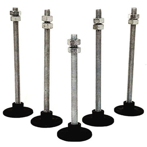 Armitage Shanks Tiffany Leg Set - Replacement M8 Bath Foot Pack SV02567