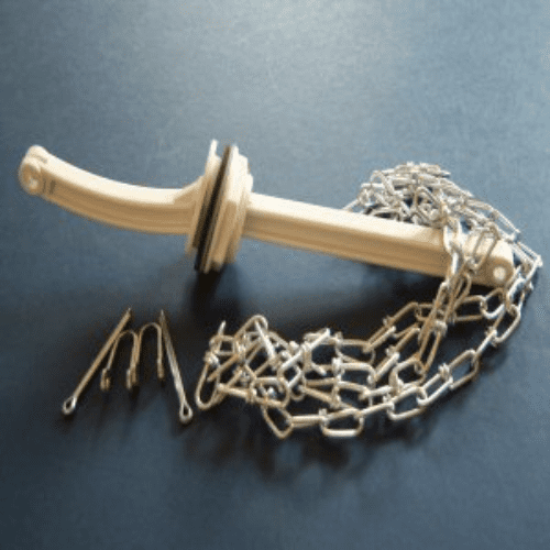 Armitage Shanks Toilet High Level Lever + 51" Chain SV20667