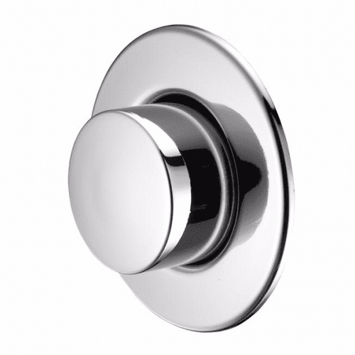 Armitage Shanks Toilet Pneumatic plastic palm push button Chrome S4463AA
