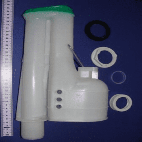 Armitage Shanks Toilet Syphon 11" Sandringham Classic Syphon - SV91967