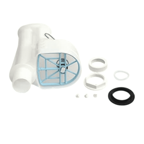 Armitage Shanks Toilet Syphon fittings - 9.5" 90c 65d  SV55567