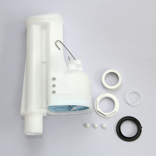 Armitage Shanks Toilet Syphon fittings - 9.5" 90c 65d SV55567