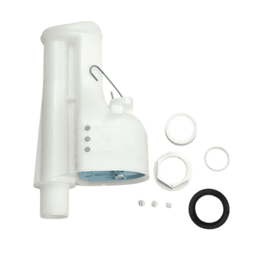 Armitage Shanks Toilet Syphon fittings - 9.5" 90c 65d SV55567