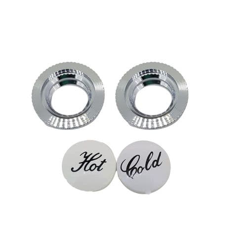 Armitage Shanks Traditional indice housing pack - Chrome E960022AA