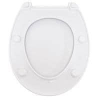 Armitage Shanks Uni Soft Close Toilet Seat & Cover White E131801
