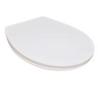 Armitage Shanks Uni Soft Close Toilet Seat & Cover White E131801