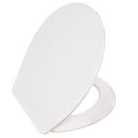 Armitage Shanks Uni Soft Close Toilet Seat & Cover White E131801