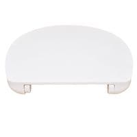 Armitage Shanks Uni Soft Close Toilet Seat & Cover White E131801