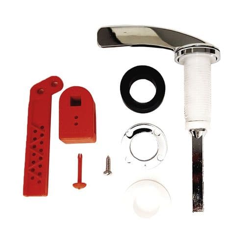 Armitage Shanks Universal Cistern Lever New - Chrome S4466AA