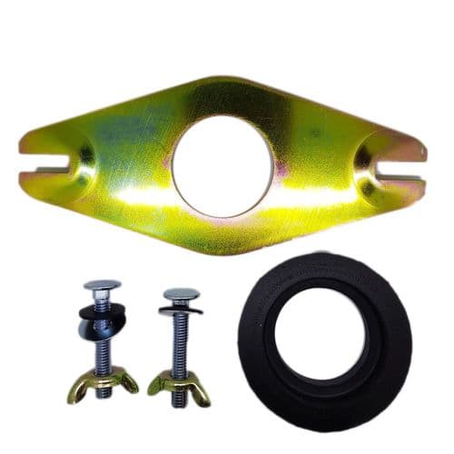 Armitage Shanks Universal Fixing Kit - 1.5inch FORMED (Replaces S952567) SV90967