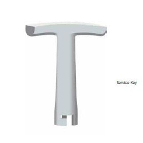 Armitage Shanks Urinal Connect Urinal Service Key RV05967