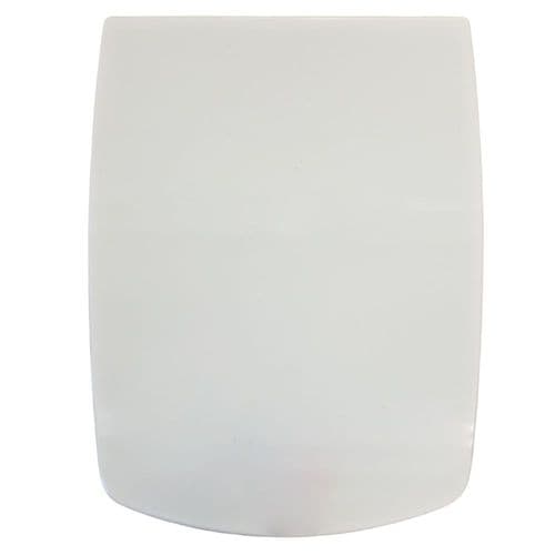 Axa X-TRE Soft Close Toilet Seat & Cover White AF1901