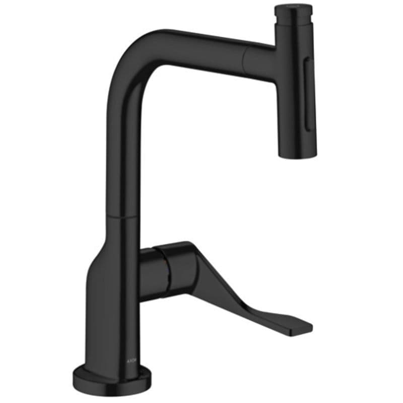AXOR Citterio Single Lever Kitchen Mixer Select 230 2jet With Pull-Out ...