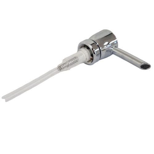 Axor Montreux Soap Dispenser Chrome 98515000