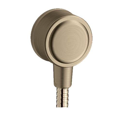 AXOR Montreux Wall Outlet with Non-Return Valve 16884820