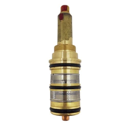 B&Q Castle Triple Shower Valve Thermostatic Brass Cartridge E29415